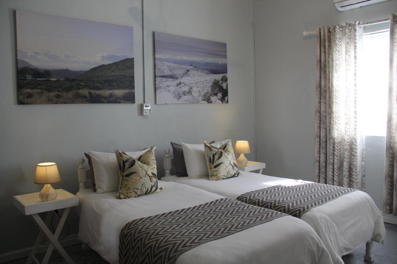 @Karoo Guesthouse Graaff-Reinet Esterno foto