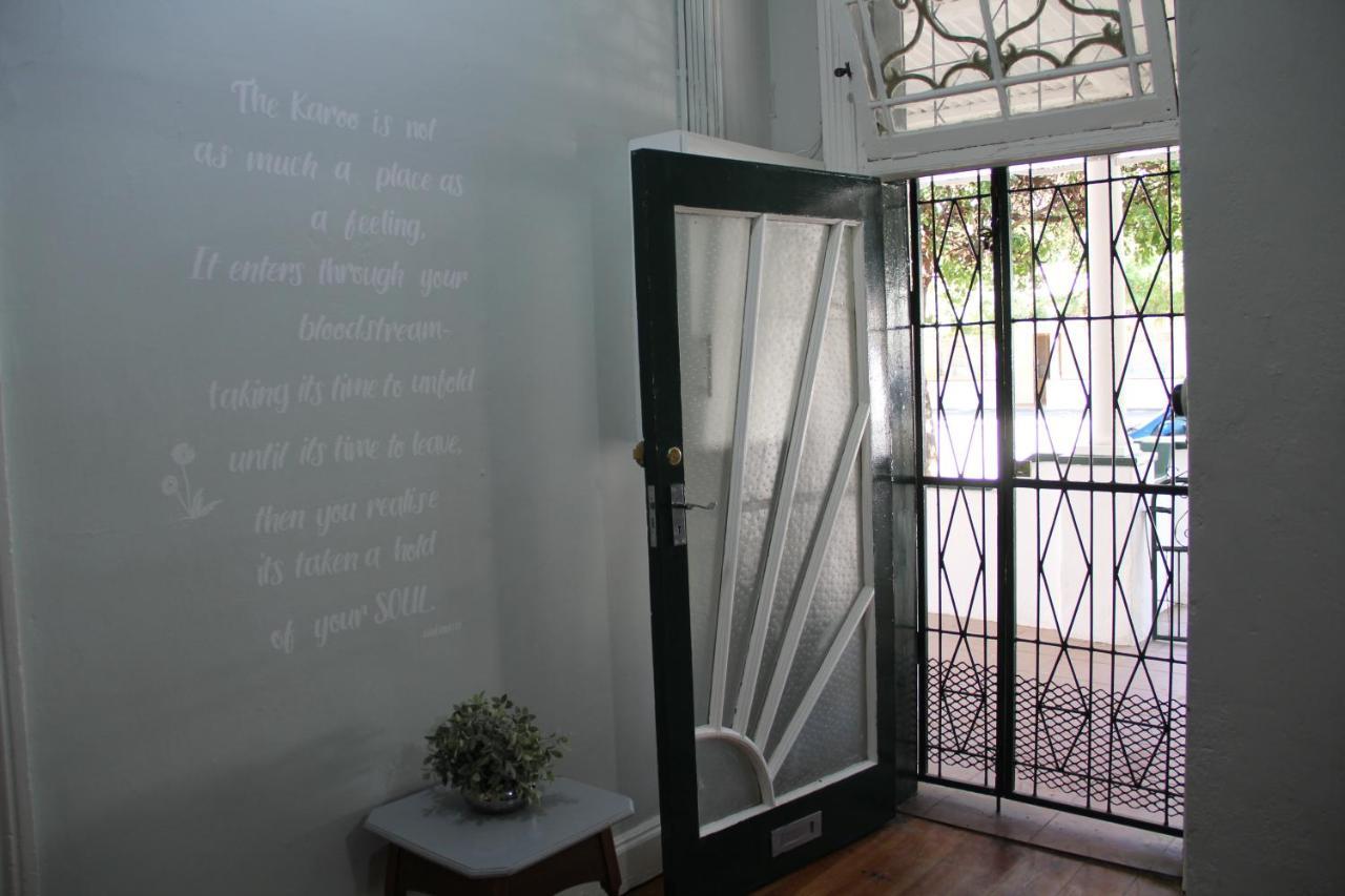 @Karoo Guesthouse Graaff-Reinet Esterno foto