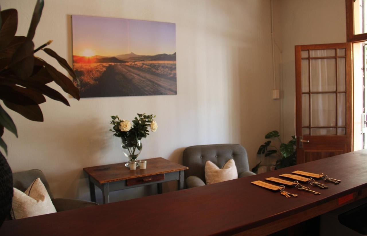 @Karoo Guesthouse Graaff-Reinet Esterno foto