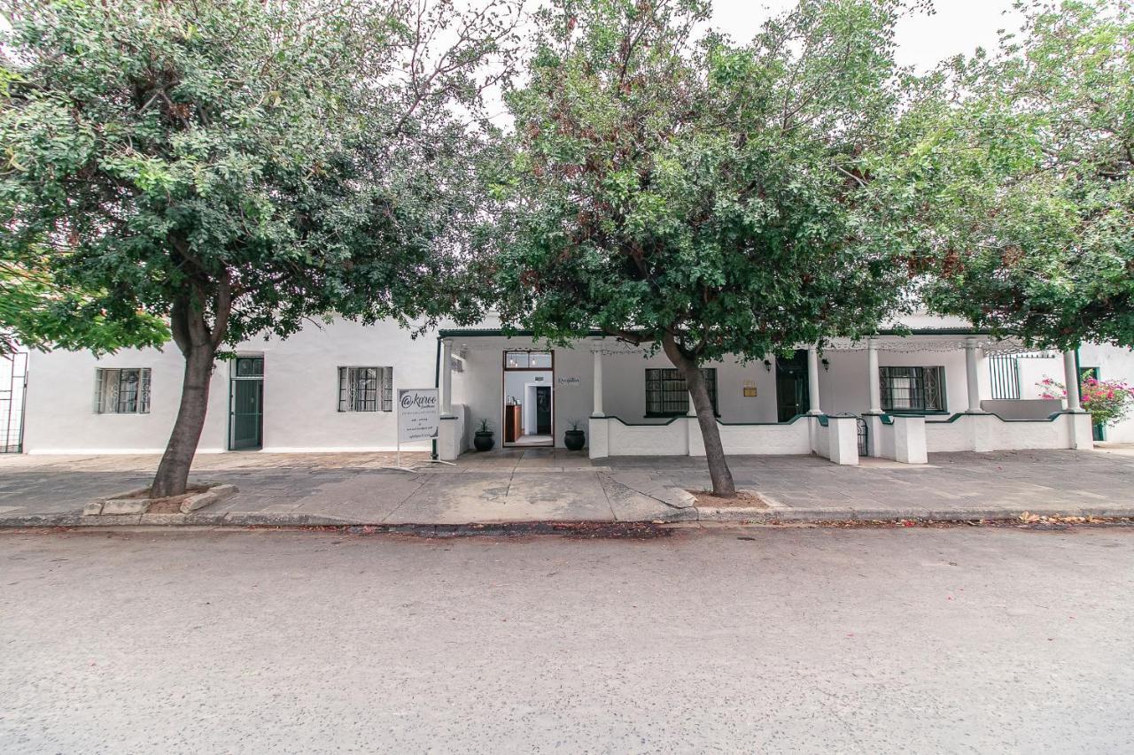 @Karoo Guesthouse Graaff-Reinet Esterno foto
