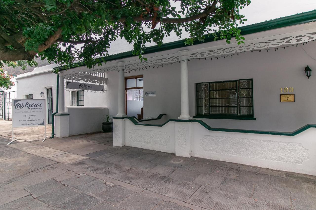 @Karoo Guesthouse Graaff-Reinet Esterno foto