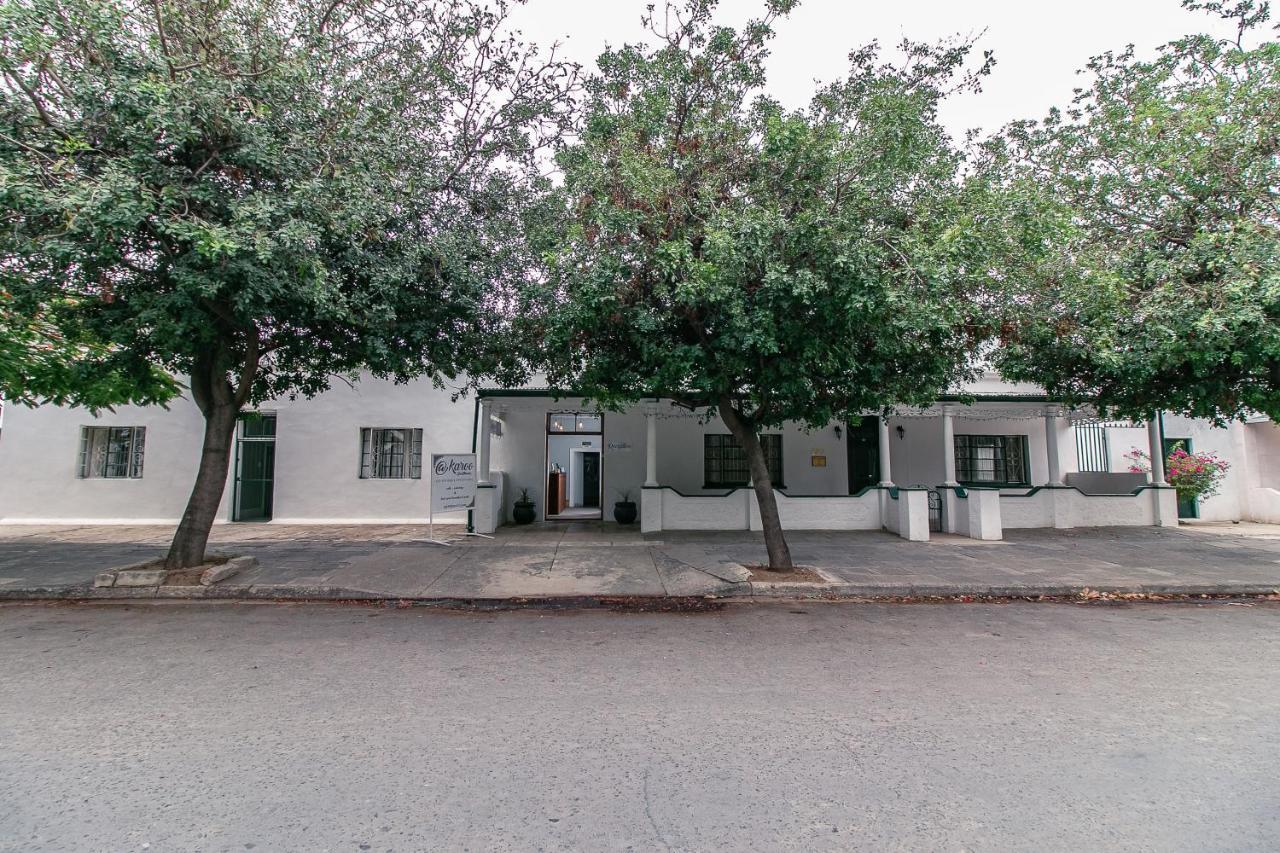 @Karoo Guesthouse Graaff-Reinet Esterno foto