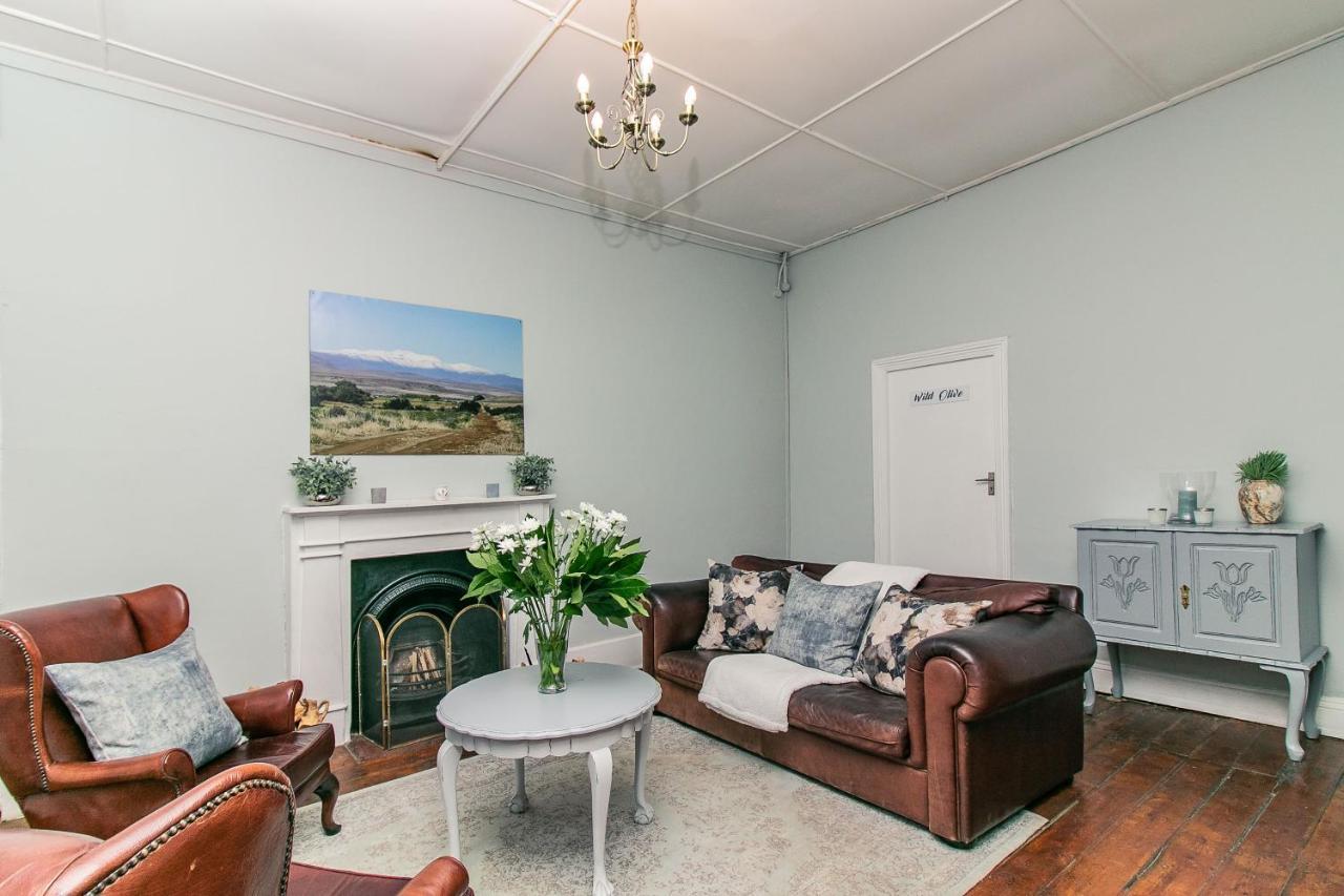 @Karoo Guesthouse Graaff-Reinet Esterno foto